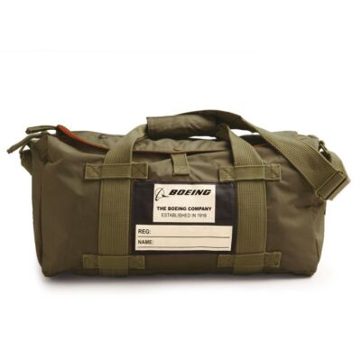 Red Canoe Boeing Stowbag