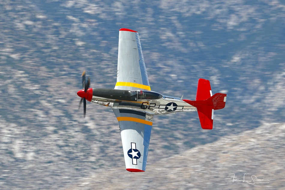 Warbird Rides Palm Springs Air Museum