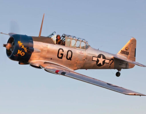 T-6-Warbird-Rides