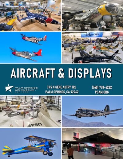 Display/Aircraft Catalogue