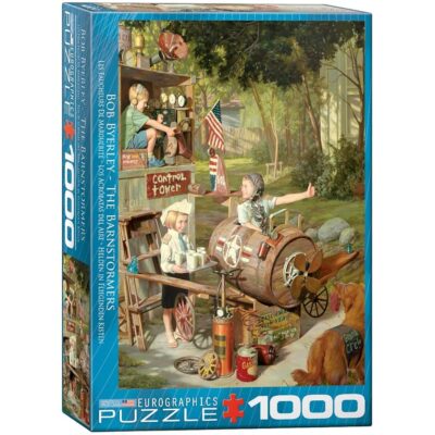 Puzzle Barnstormers