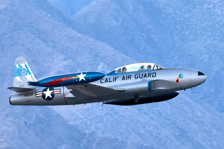 Warbird Rides Palm Springs Air Museum