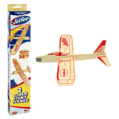 Jetfire Glider