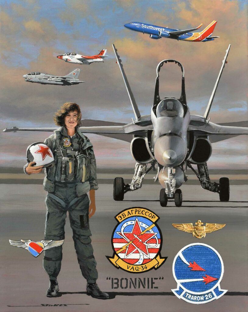 2023 Gala Honoree – Tammie Jo Shults – Palm Springs Air Museum