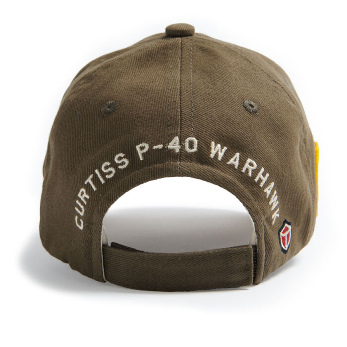 P-40 Hat - Image 4