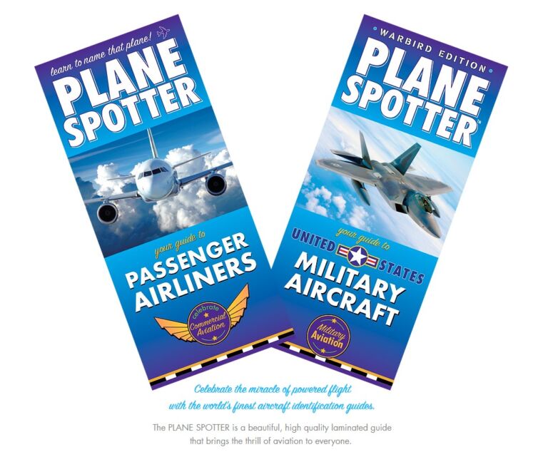 Military Aircraft Spotter Card – Palm Springs Air Museum