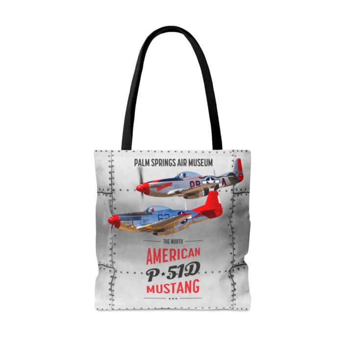 Tote Bag = P-51D - Image 2