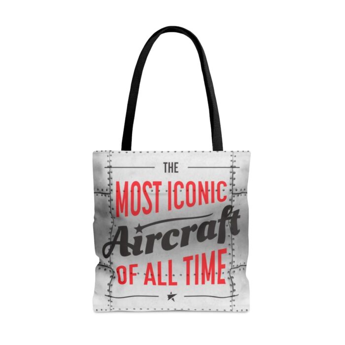 Tote Bag = P-51D