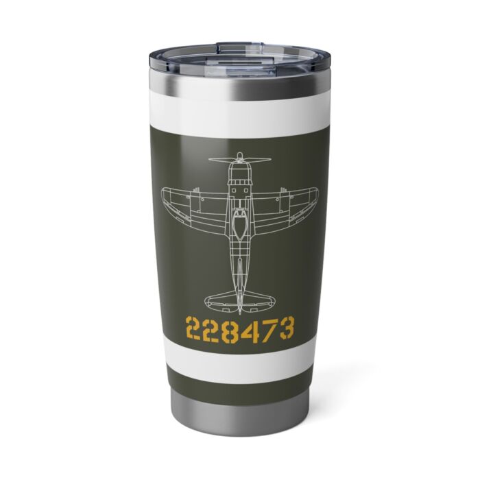 20oz Warbird Tumblers - Image 38