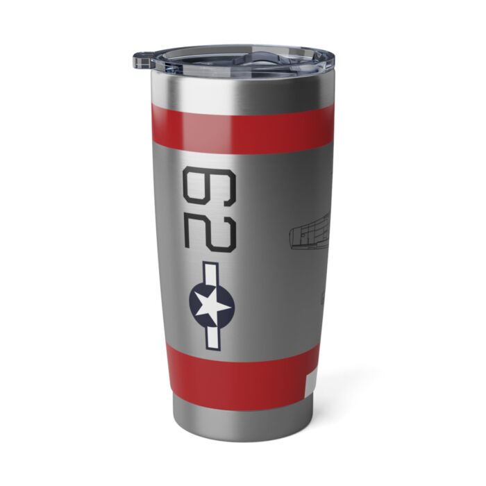 20oz Warbird Tumblers - Image 11