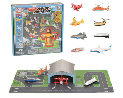 Micro Mix & Match Playset