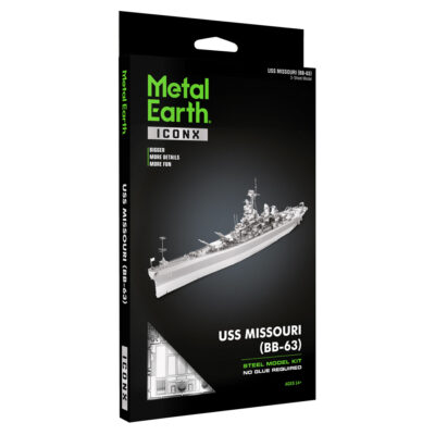 Metal Earth USS Missouri