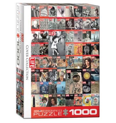 Puzzle Life Covers