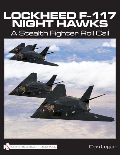 F-117 Roll Call Book