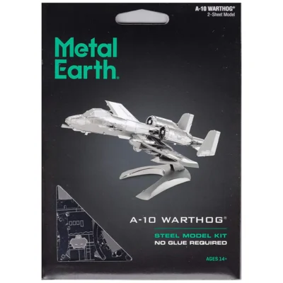 Metal Earth A-10