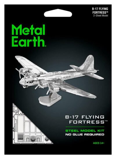 Metal Earth B-17