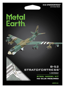 Metal Earth B-52H