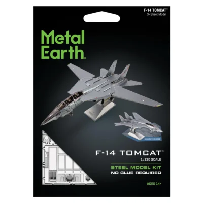 Metal Earth F-14