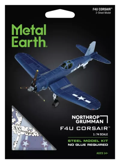 Metal Earth Corsair