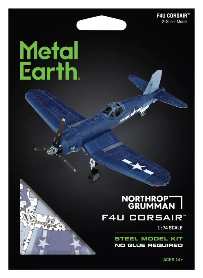 Metal Earth Corsair