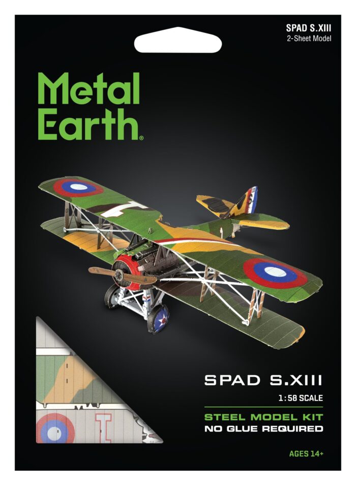Metal Earth SPAD