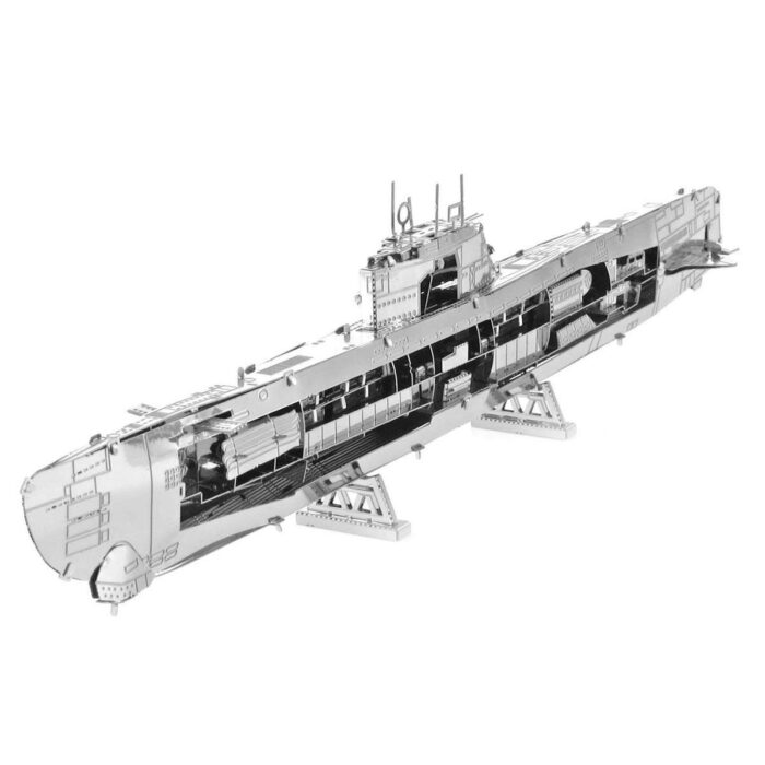 Metal Earth U-boat - Image 2