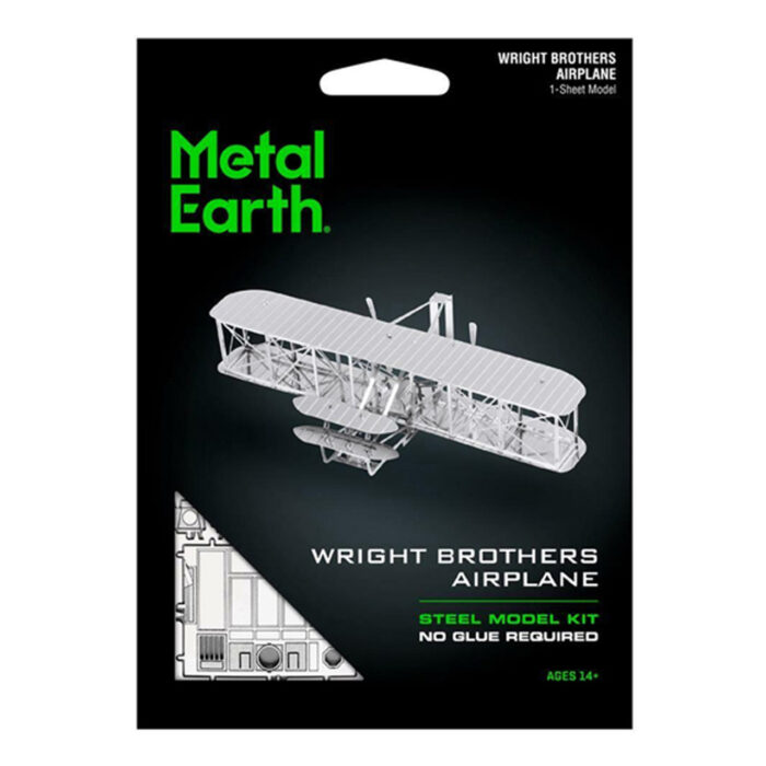 Metal Earth Wright Flyer