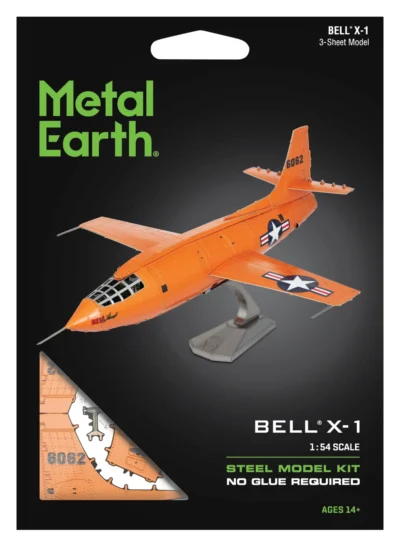 Metal Earth X-1