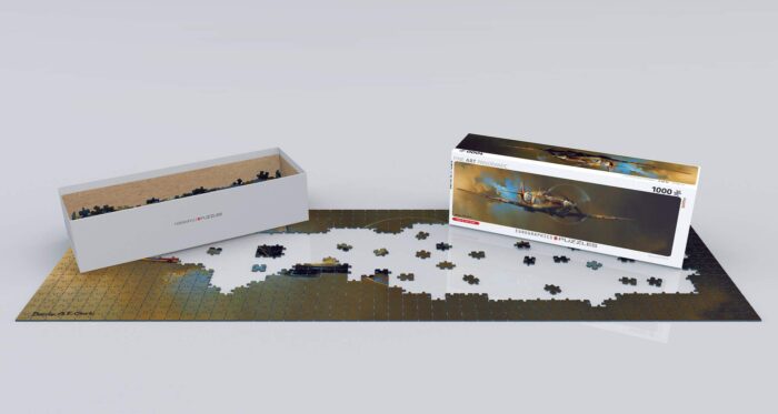 Puzzle Spitfire - Image 2
