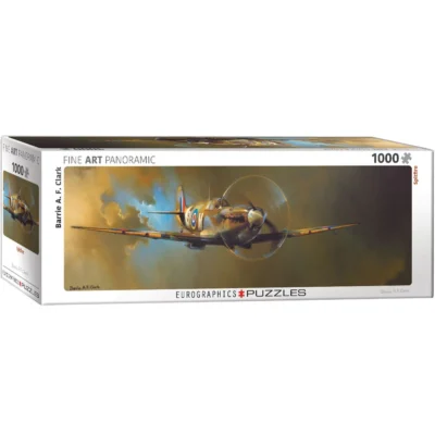 Puzzle Spitfire