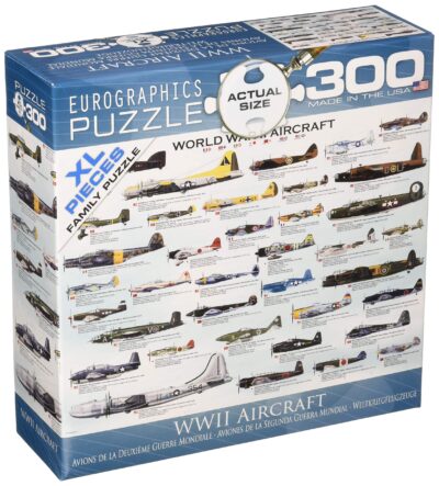 Puzzle WWII 300 Piece